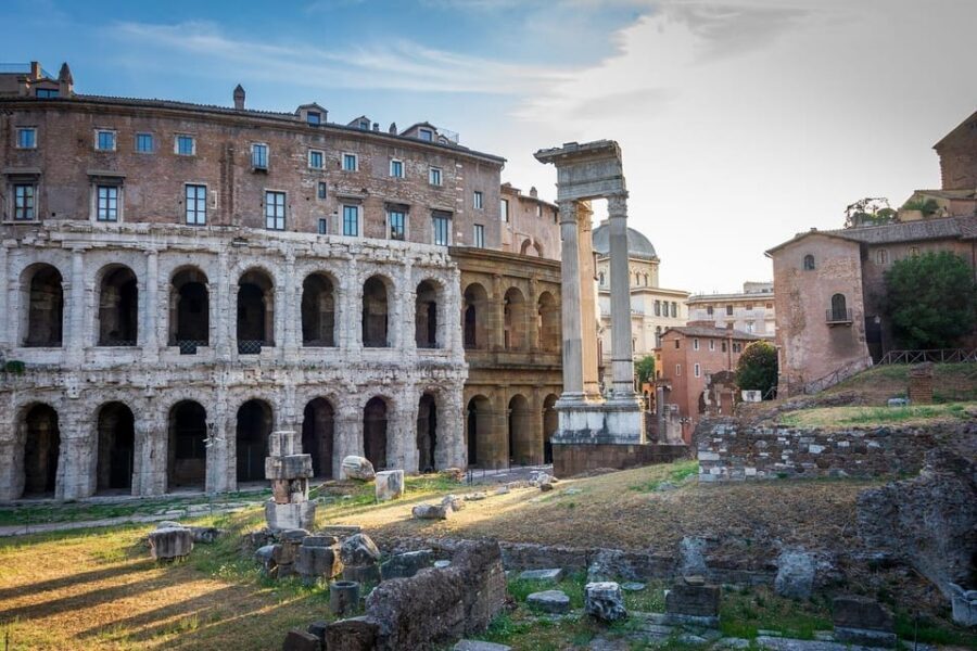 Rome: Colosseum, Forum, & Palatine Hill with Audio Guide - Price and time: is $44 good value for this route?