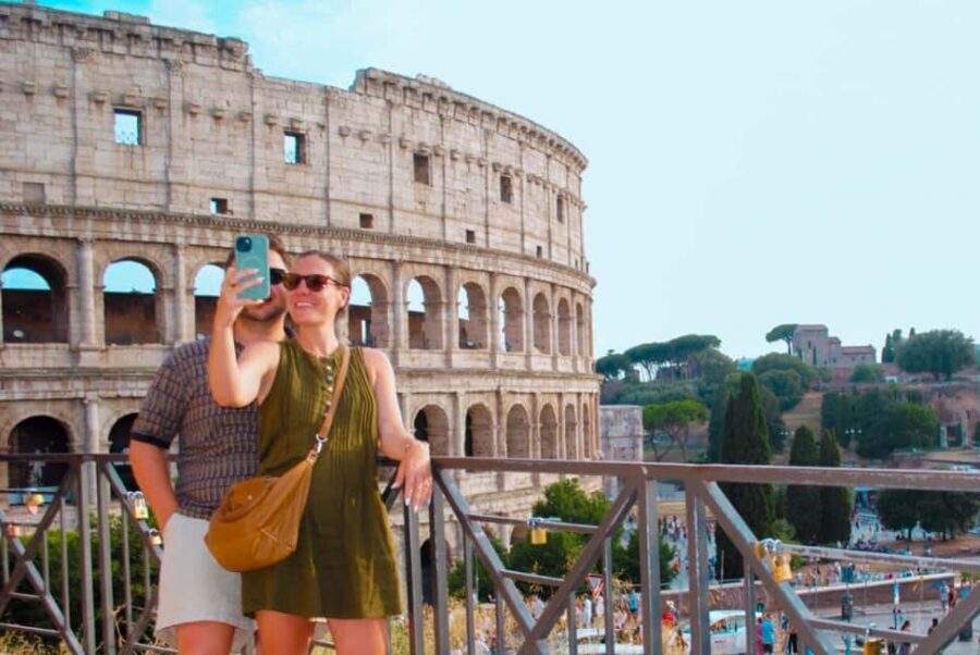 Rome: Colosseum, Forum & Palatine Hosted Entry Experience - What the Official Colosseum Audio Guide Adds (and Where It Ends)