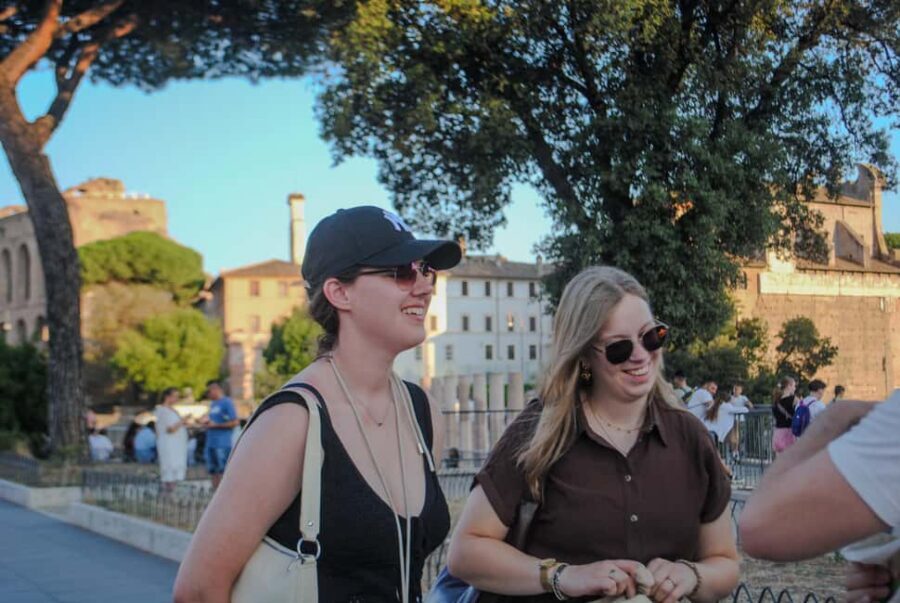 Rome: Colosseum, Forum & Palatine Hosted Entry Experience - Roman Forum: The Political Heart You Can Feel in Your Feet