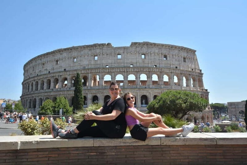 Rome: Colosseum, Forum & Palatine Hosted Entry Experience - Palatine Hill: Myth, Power, and the Best “Eternal City” Angles