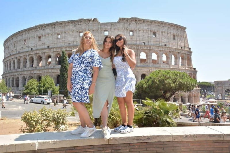 Rome: Colosseum, Forum & Palatine Hosted Entry Experience - Timing, the 3-Hour Window, and How to Avoid a Rushed Feel