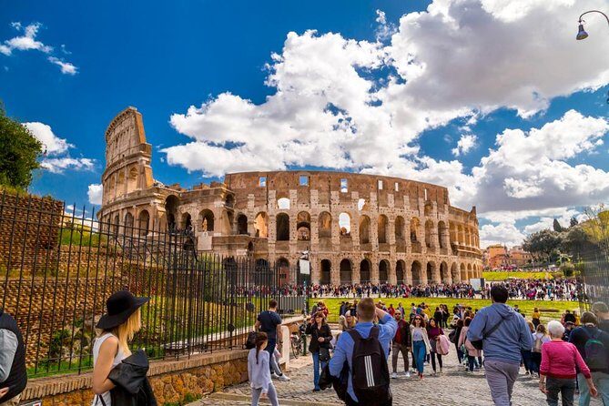 Rome: Colosseum, Forum & Palatine with Arena Access + Audio Guide - How Long You’ll Need: Realistic Timing for the Colosseum + Two Sites
