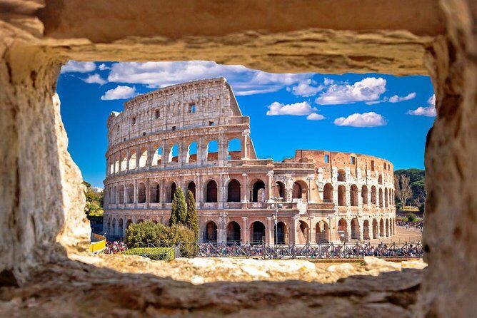 Rome: Colosseum, Forum & Palatine with Arena Access + Audio Guide - Audio Guide for Colosseum: Useful, But Setup Matters