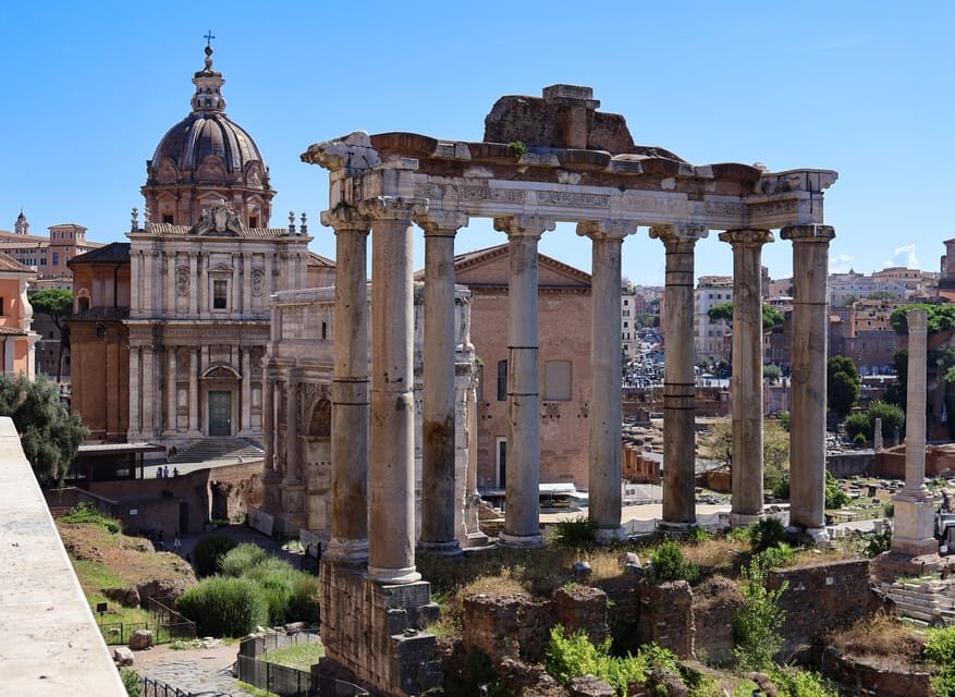 Rome: Colosseum, Forum, Palatine with Breakfast or Aperitif - Key things worth knowing before you go