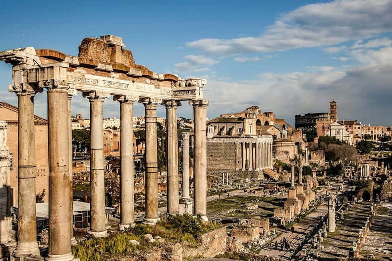 Rome: Colosseum & Forum Small Group Tour with Palatine Hill - Key highlights worth your attention
