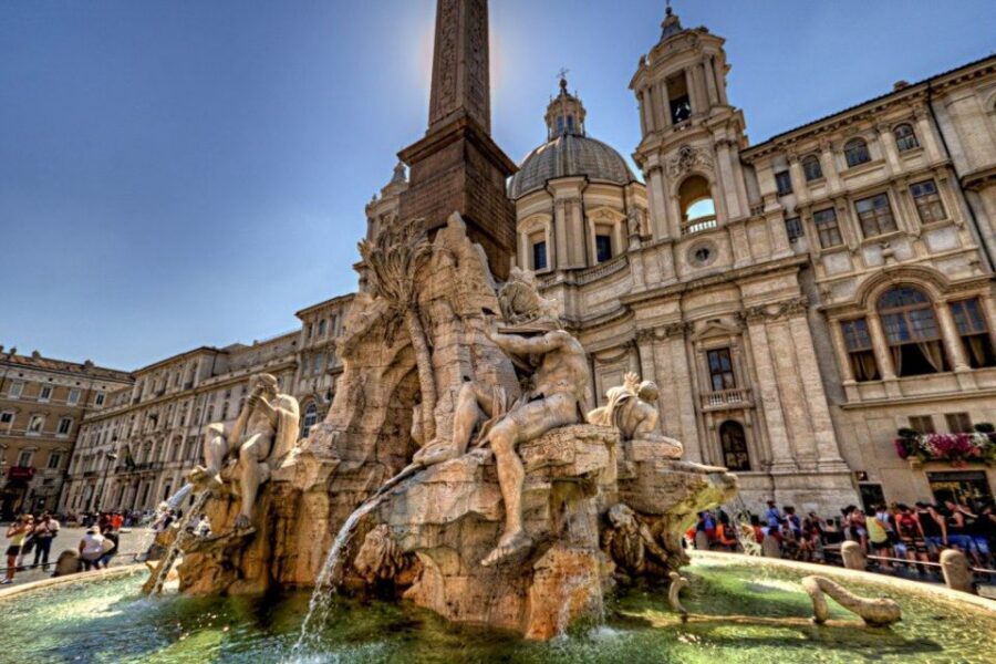 Rome: Colosseum & Forum Small Group Tour with Palatine Hill - Roman Forum walk: temples, columns, and how Rome functioned