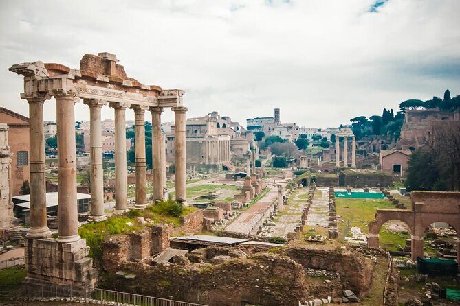 ROME: colosseum gladiator arena forum& palatine guided tour - Key things to know before you go