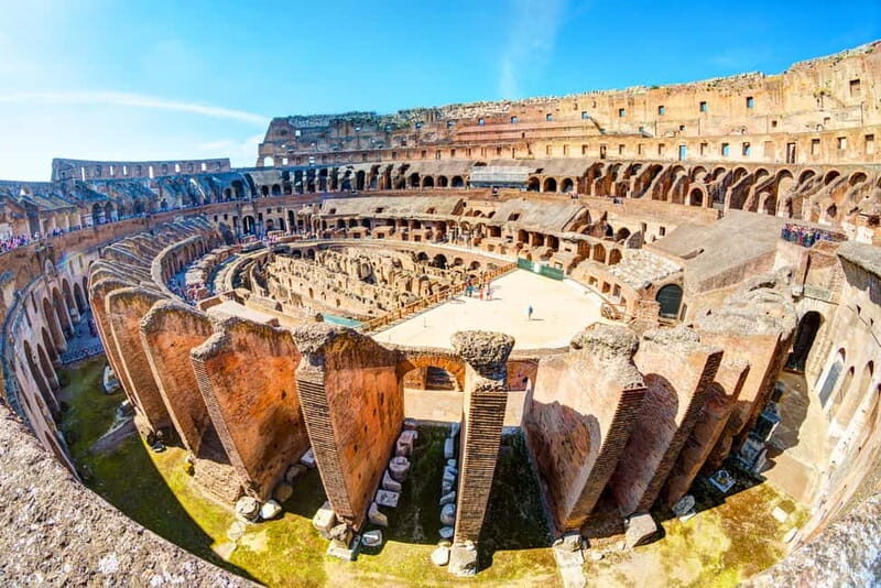 Rome: Colosseum Gladiator's Arena and Roman Forum Tour - Choose Self-Audio Freedom or a Private Licensed Guide