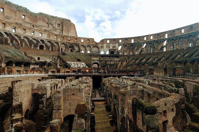 Rome: Colosseum Guided Tour with Roman Forum and Palatine hill - Key highlights to know before you go