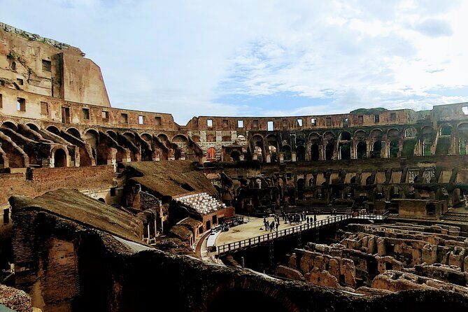 Rome: Colosseum Guided Tour with Roman Forum and Palatine hill - The Colosseum–Forum–Palatine loop that actually makes sense