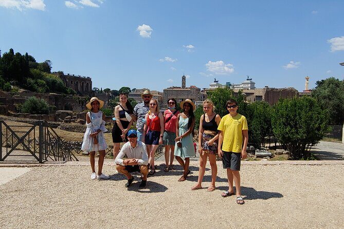 Rome: Colosseum Guided Tour with Roman Forum and Palatine hill - Price and value: what the $65.30 really buys