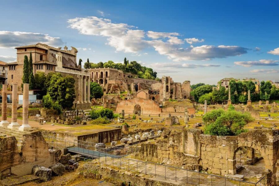 Rome: Colosseum, Palatine Hill, and Forum Guided Experience - Key Highlights You’ll Care About