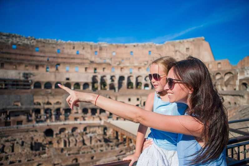 Rome: Colosseum, Palatine Hill, and Forum Guided Experience - What This 3-Hour Colosseum and Forum Tour Gets You