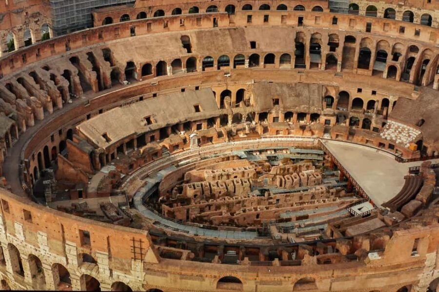 Rome: Colosseum, Palatine Hill, and Forum Guided Experience - Price and Value: What $58 Covers (and Why It’s Not Just a Ticket)