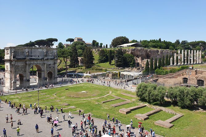 Rome: Colosseum, Palatine Hill and Roman Forum Group Tour - Should You Book This Tour?