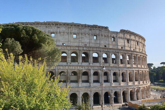 Rome: Colosseum, Palatine Hill and Roman Forum Group Tour - Palatine Hill: Imperial Ruins Plus Killer Views