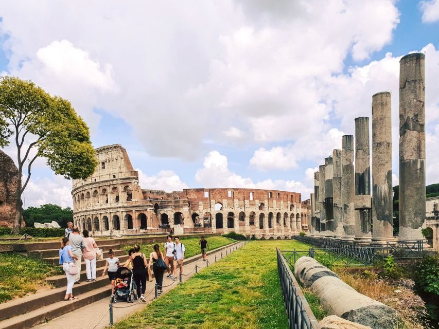 Rome: Colosseum, Palatine Hill and Roman Forum Guided Tour - Price and value: is $52 a good deal?