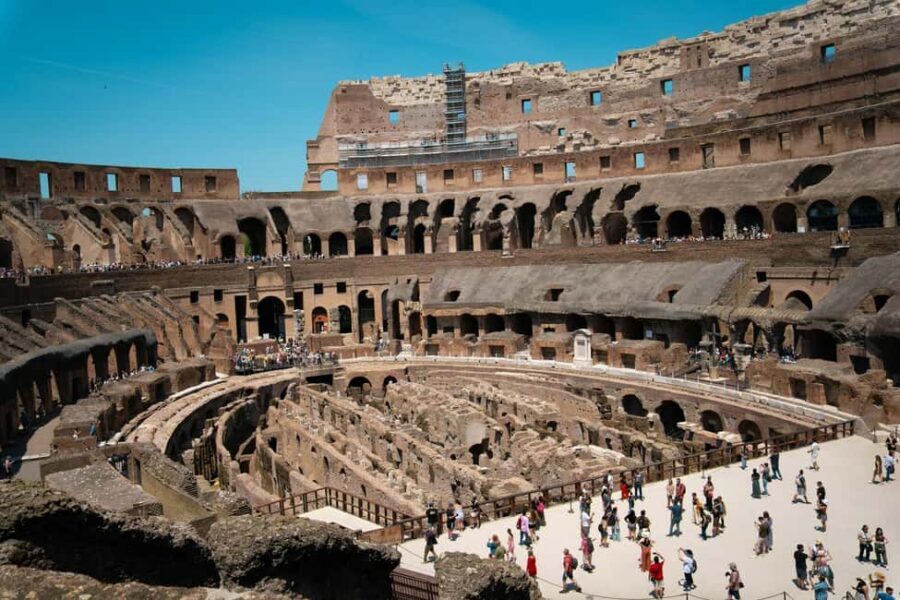 Rome: Colosseum, Palatine Hill and Roman Forum Guided Tour - Why the Colosseum, Palatine Hill, and Forum combo works