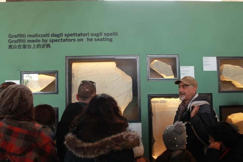 Rome: Colosseum, Palatine Hill and Roman Forum Guided Tour - Arch of Constantine to Arch of Titus: the stop you’ll remember