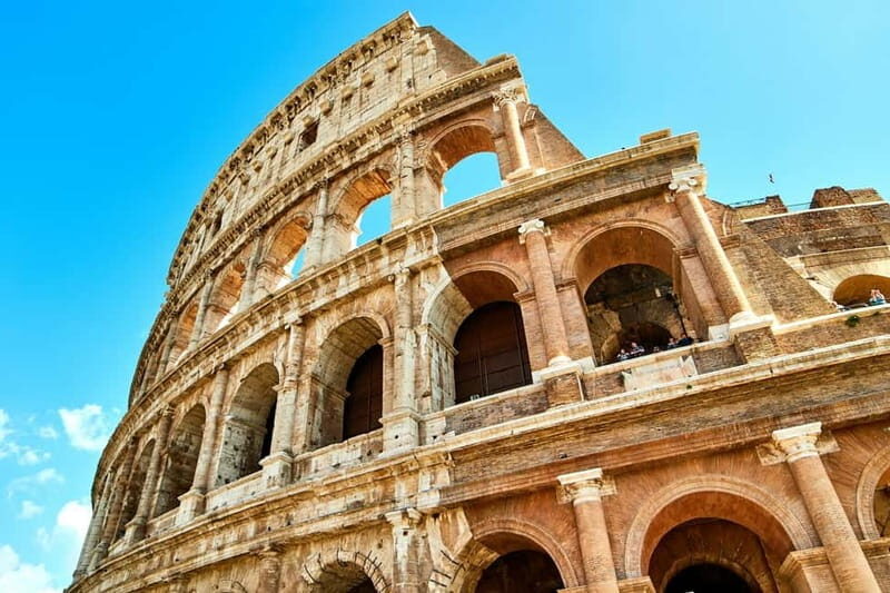 Rome: Colosseum, Palatine Hill and Roman Forum Guided Tour - The Roman Forum valley: Basilica of Maxentius to the Vestals