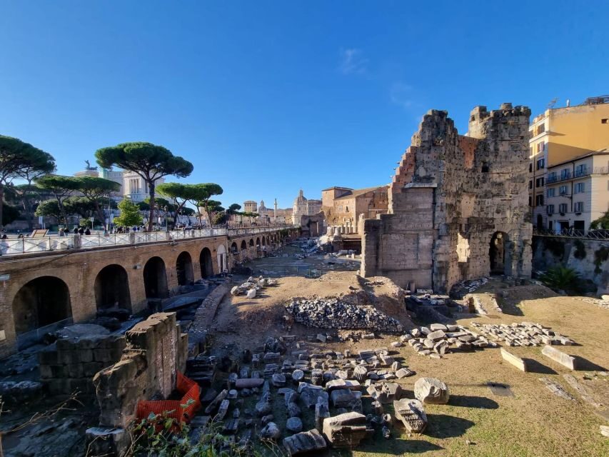 Rome: Colosseum, Palatine Hill and Roman Forum Guider Tour - Key things I’d zero in on before you book