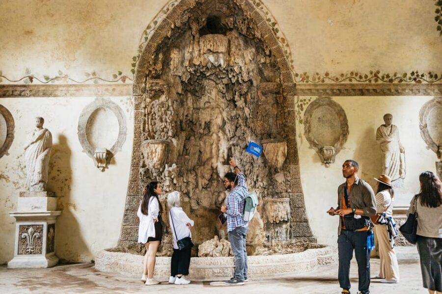 Rome: Colosseum, Palatine Hill & Roman Forum Guided Tour - Skip-the-Line Start at the Colosseum: What This Ticket Covers