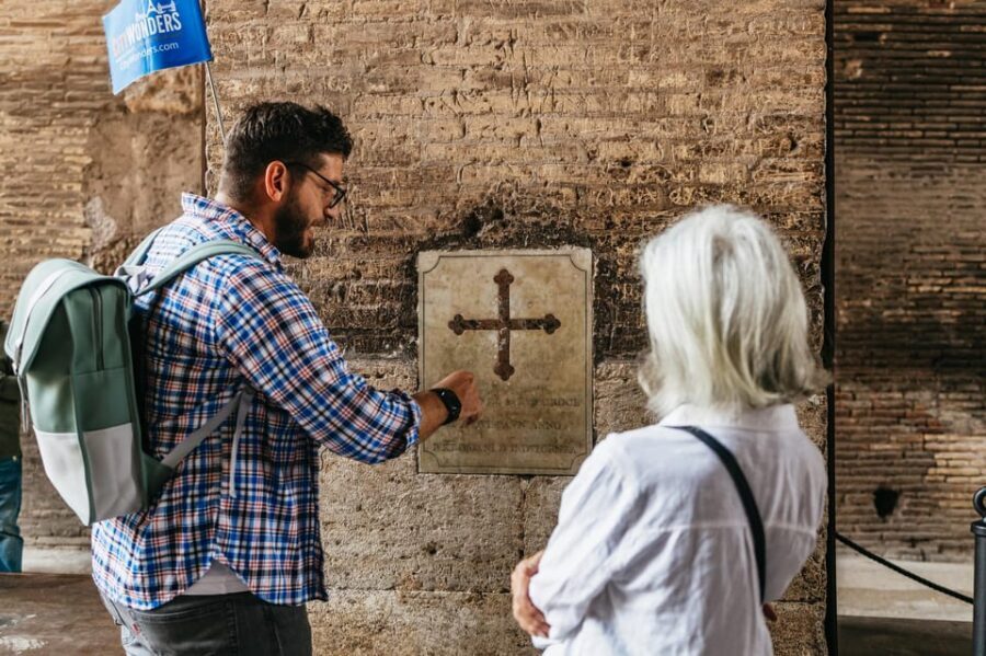 Rome: Colosseum, Palatine Hill & Roman Forum Guided Tour - Roman Forum: Politics, Religion, and Julius Caesar’s Burial Site