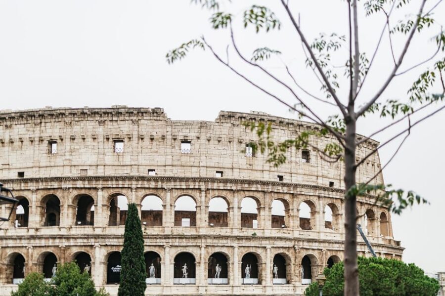 Rome: Colosseum, Palatine Hill & Roman Forum Guided Tour - Palatine Hill: The Emperors’ Residential Power Base