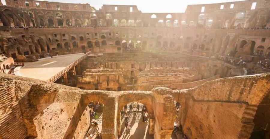 Rome: Colosseum, Palatine & Roman Forum Tour w/Entry Ticket - Price and Value: Is $80.43 Fair for What You Get?