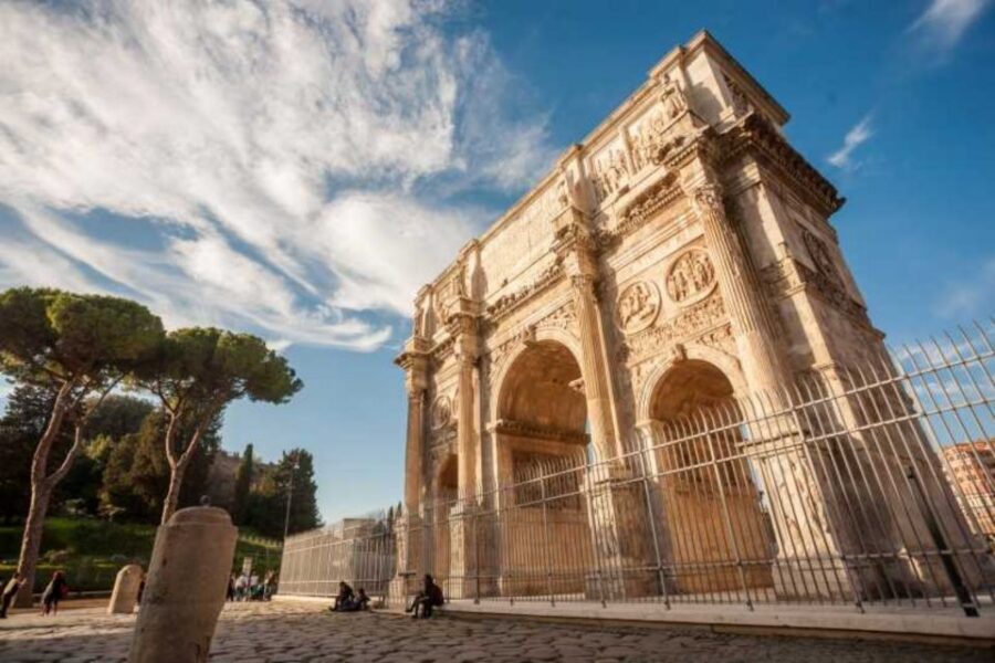 Rome: Colosseum, Palatine & Roman Forum Tour w/Entry Ticket - Who This Colosseum + Forum Tour Suits Best