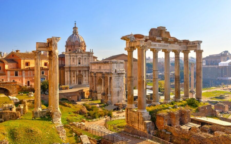 Rome: Colosseum, Roman Forum, and Palatine Hill - Key Things to Know Before You Go