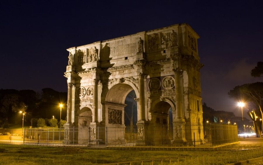 Rome: Colosseum, Roman Forum, and Palatine Hill - Colosseum Stories That Make the Arena Make Sense