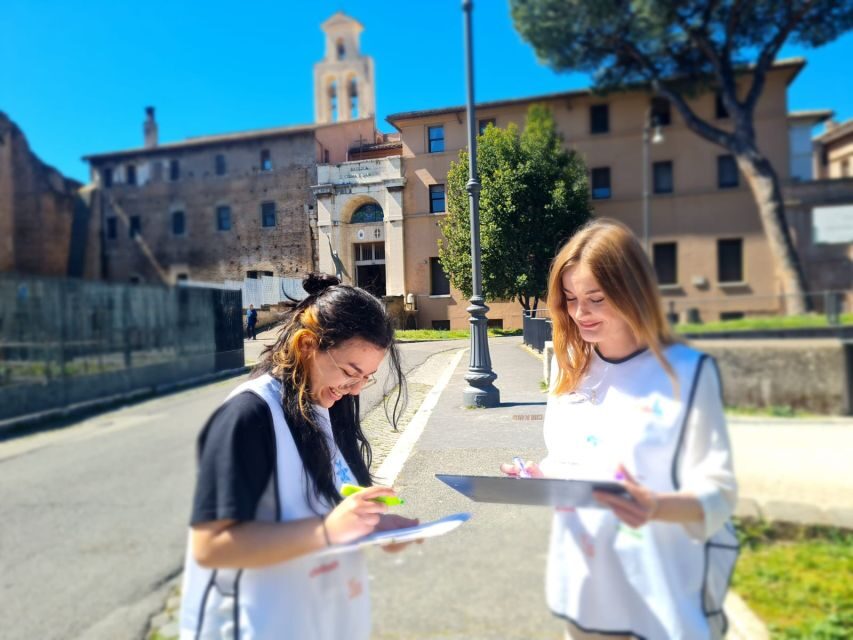 Rome: Colosseum, Roman Forum, and Palatine Hill Ancient Tour - The guide experience: why names like Francesca and Georgia keep coming up
