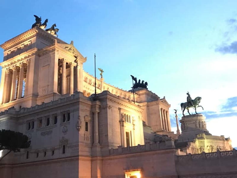 Rome: Colosseum, Roman Forum and Palatine Hill & Audioguide - Roman Forum: Political Power and Daily Life in One Walk