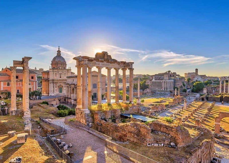 Rome: Colosseum, Roman Forum and Palatine Hill & Audioguide - Timing, Route Flow, and How to Make the Most of 2 Hours