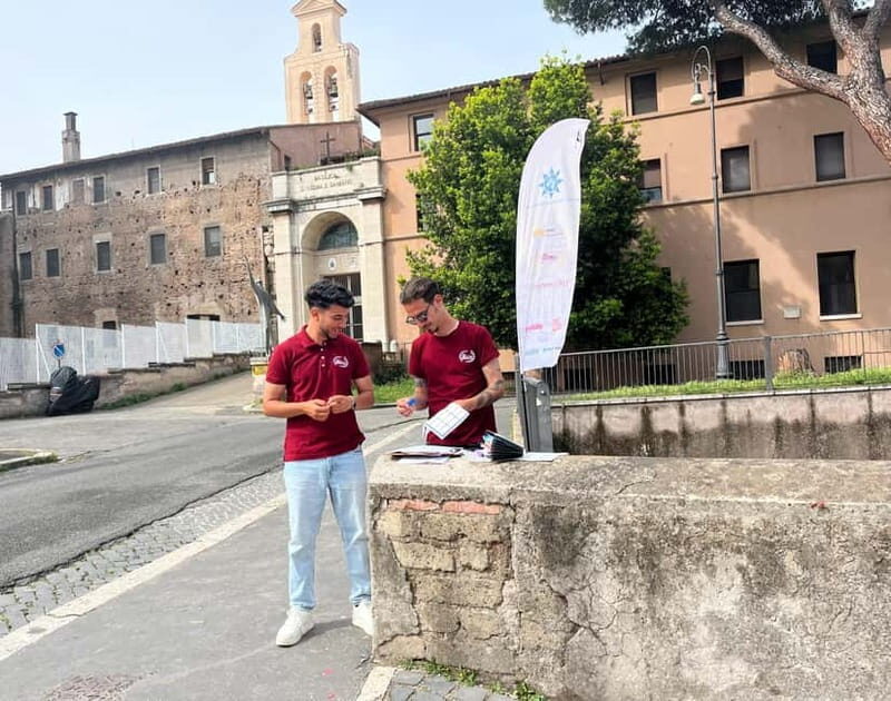 Rome: Colosseum, Roman Forum and Palatine Hill & Audioguide - Quick practical notes you’ll be glad you read
