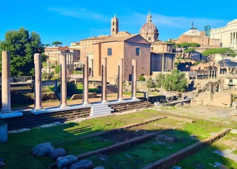Rome: Colosseum, Roman Forum and Palatine Hill & Audioguide - Price and Value for a 2-Hour Colosseum–Forum–Palatine Hit