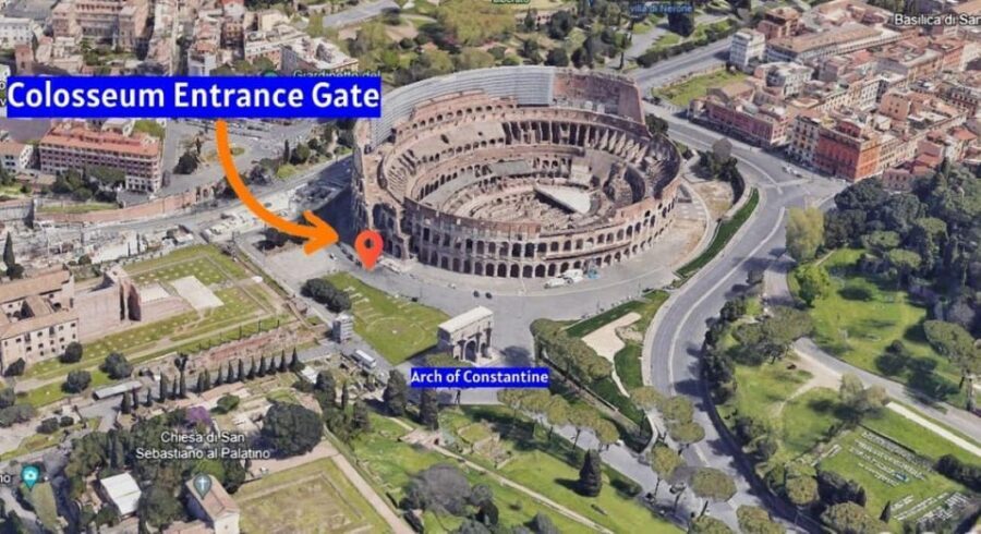 Rome: Colosseum, Roman Forum, and Palatine Hill Experience - Audio Guide and the 3D Map: How to Use It Without Losing Momentum