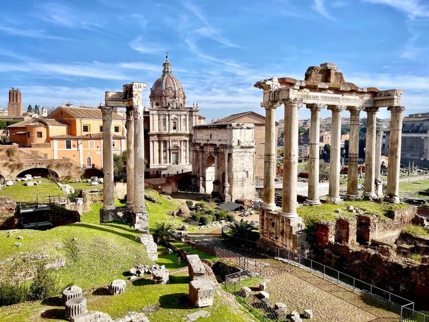 Rome: Colosseum, Roman Forum, and Palatine Hill Experience - Who This Works Best For (and Who Should Consider Alternatives)