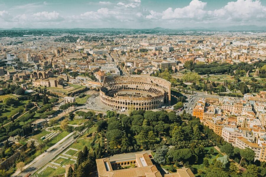 Rome: Colosseum, Roman Forum, and Palatine Hill Experience - Quick Practical Tips Before You Go