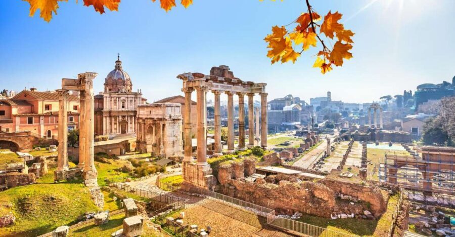 Rome: Colosseum, Roman Forum and Palatine Hill Group Tour - Rome’s Empire in 3 Hours: Colosseum, Forum, and Palatine Hill