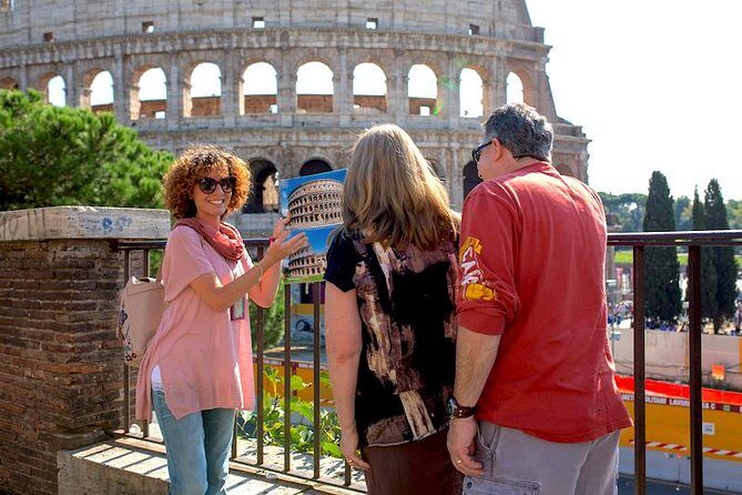 Rome: Colosseum, Roman Forum and Palatine Hill Private Tour - Private, Fast-Entry Touring: Why This Format Works in Rome
