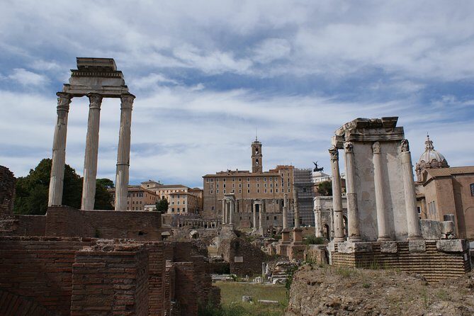 Rome: Colosseum, Roman Forum and Palatine Hill Private Tour - Entering the Colosseum: More Than a Giant Photo Stop