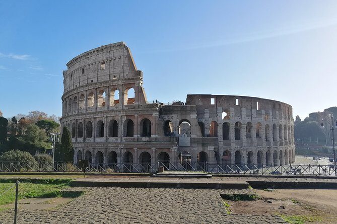 Rome: Colosseum, Roman Forum and Palatine Hill Private Tour - Roman Forum Photo Stop + Guided Walk: Where Rome Ran Its Life