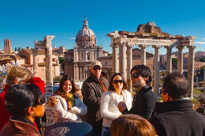 Rome: Colosseum, Roman Forum and Palatine Hill Private Tour - Value and Price: Is It Worth $514.93 Per Group?