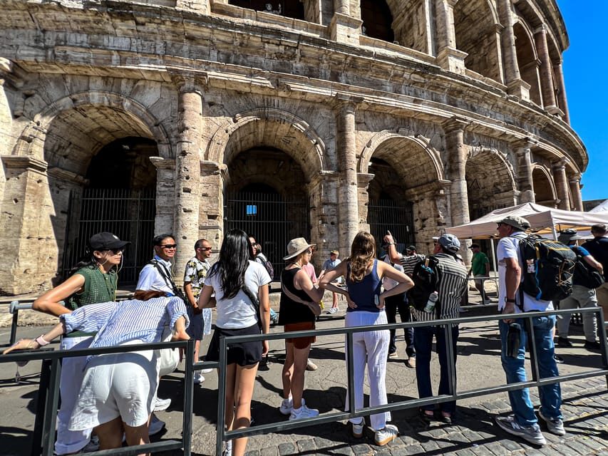 Rome: Colosseum, Roman Forum, and Palatine Hill Tour - Should You Book This Colosseum, Roman Forum, and Palatine Hill Tour?