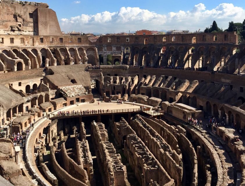 Rome: Colosseum, Roman Forum, and Palatine Hill Tour - How the guide quality shows up in the details
