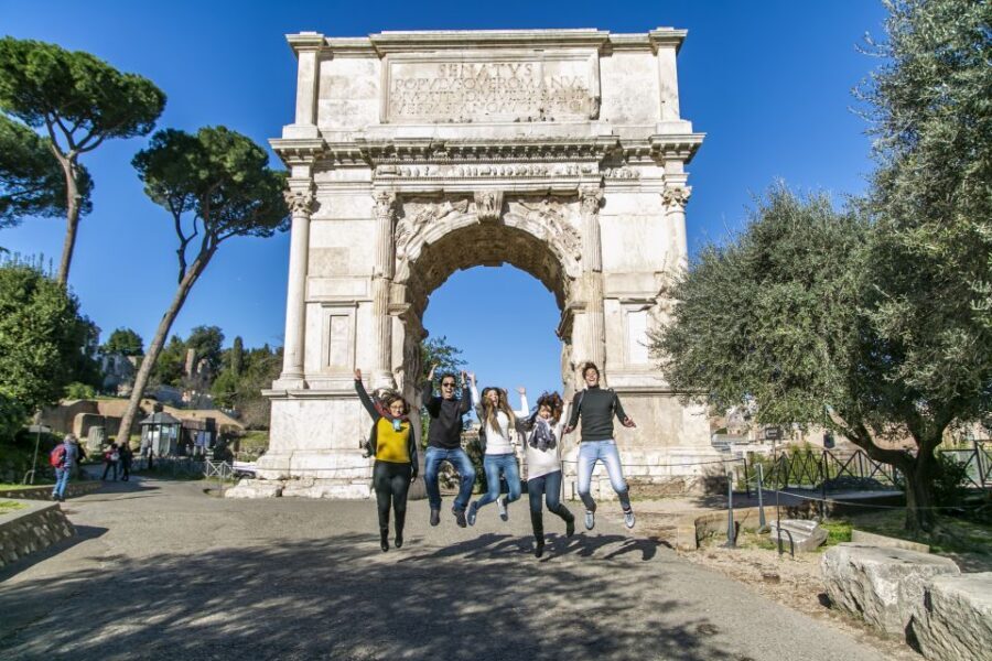 Rome: Colosseum, Roman Forum and Palatine Hill Tour for Kids - Why This Colosseum–Forum–Palatine Combo Hits the Right Notes
