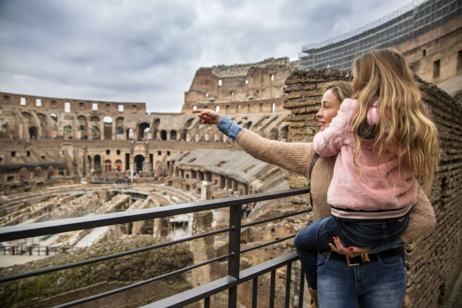 Rome: Colosseum, Roman Forum and Palatine Hill Tour for Kids - Who This Tour Is Best For (and Who It Isn’t)