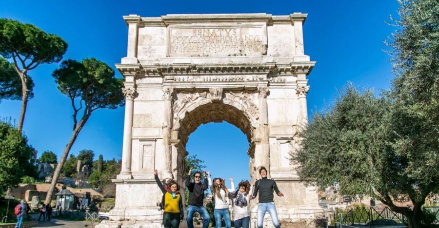 Rome: Colosseum, Roman Forum and Palatine Hill Tour for Kids - The Skip-the-Line Colosseum Start: Fast Entry, Big Storytelling